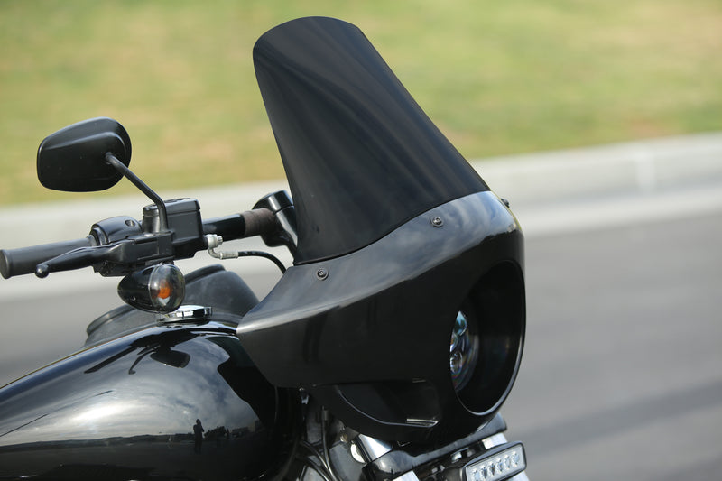 Load image into Gallery viewer, TOURING SPORT TALL FAIRING B10-2001 image 4
