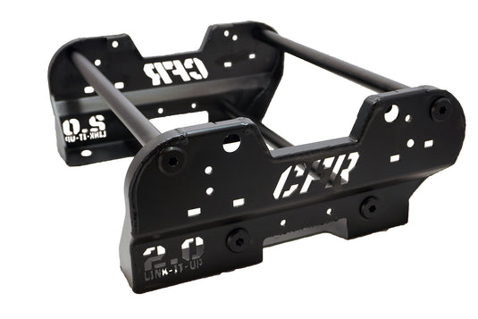 CFR LINK IT UP 2.0 RACK SMALL BLACK CFR-TR08 image 2