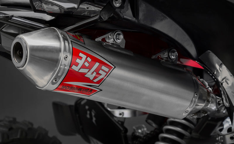 Load image into Gallery viewer, SIGNATURE RS-2 FULL SYSTEM EXHAUST SS-AL-SS 338800C350 image 2
