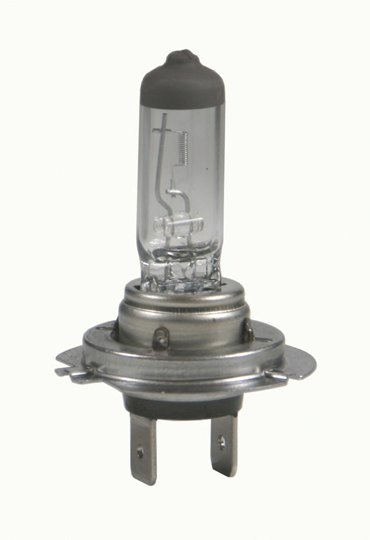 BRIGHT BLUE H-7 BULB 12 VOLT 55W 48638 image 1