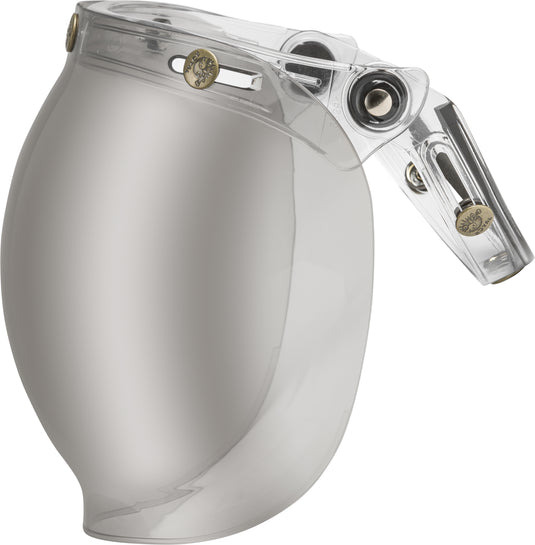 BUBBLE SHIELD 3-SNAP FLIP-UP SMOKE UNIVERSAL G002013 image 1