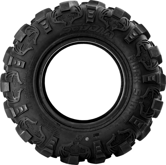 TIRE BUCK SNORT 27X9-14 BIAS 6PR LR420LBS SNRT27914 image 5