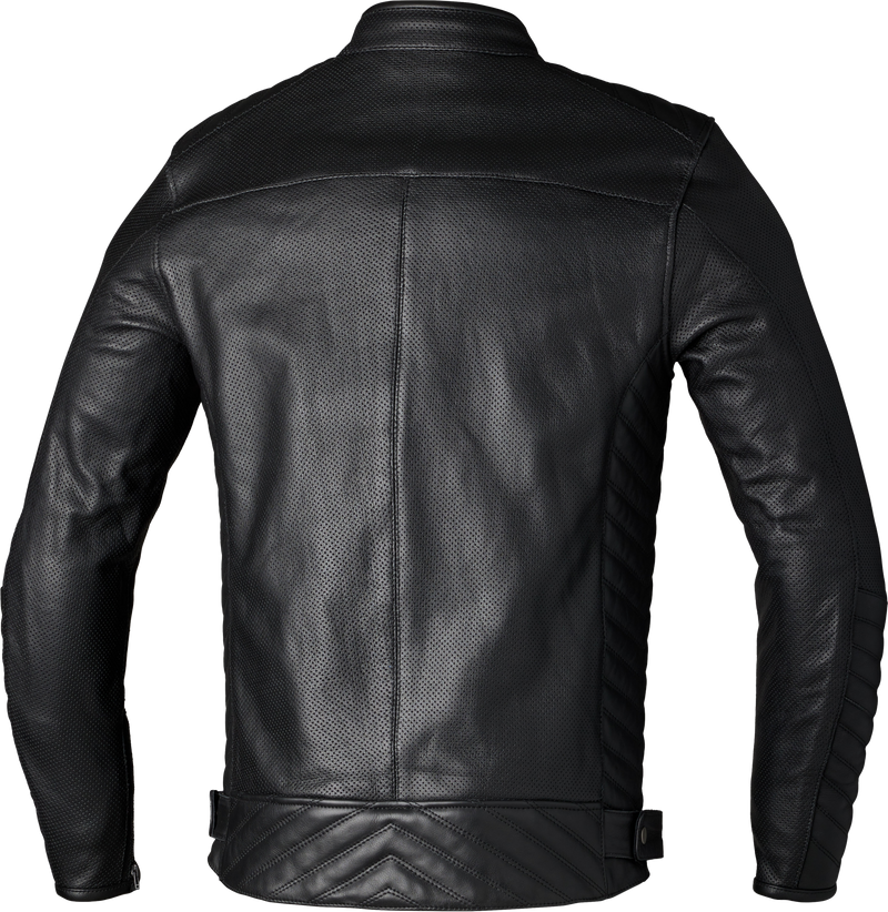 Load image into Gallery viewer, ROADSTER AIR CE JACKET BLACK LEATHER 2XL 103537BLK-48 image 2
