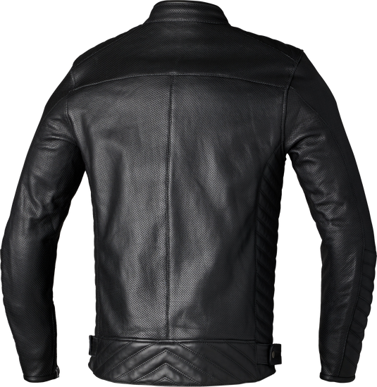 ROADSTER AIR CE JACKET BLACK LEATHER 2XL 103537BLK-48 image 2