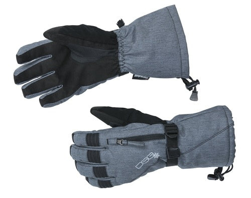 CRAZE 3.0 GLOVES CHARCOAL/HEATHER XL 35657 image 1