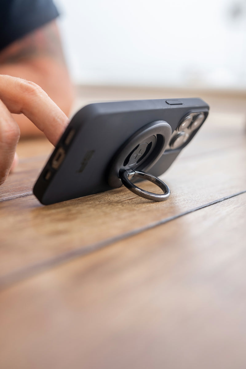 Load image into Gallery viewer, MAGNETIC RING MOUNT SPC+ BLACK 52844 image 4
