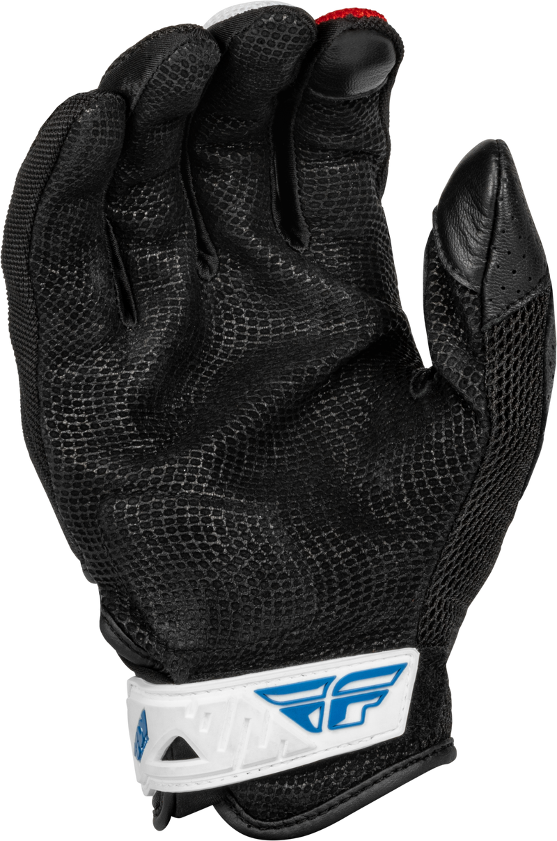 Load image into Gallery viewer, COOLPRO FORCE GLOVES BLACK/WHITE/RED 2X 476-41272X image 2
