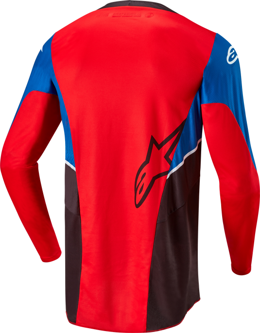 HONDA RACER ICONIC JERSEY BRIGHT RED/BLACK/WHITE SM 3768023-3016-S image 2