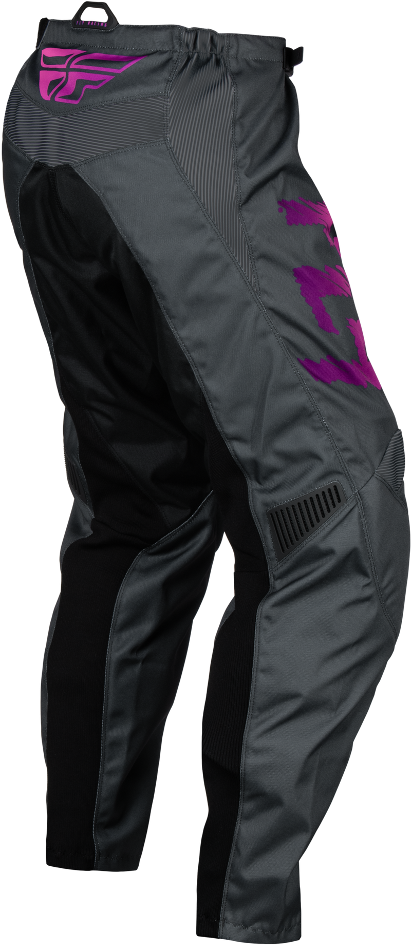 Load image into Gallery viewer, YOUTH F-16 PANTS GREY/CHARCOAL/PINK SZ 22 377-23022 image 3
