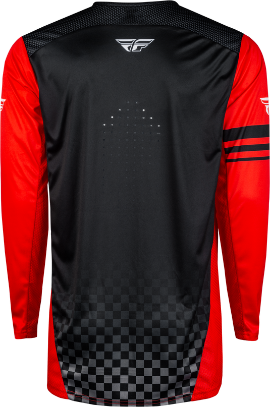 YOUTH RAYCE BICYCLE JERSEY RED YM 377-053YM image 2