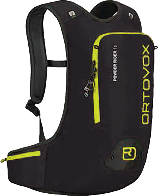 ORTOVOX SET POWDER RIDER BADGER ALU 240 PFA 4605100101 image 1