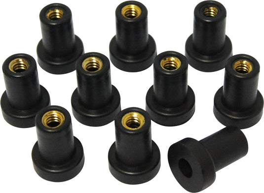WELL NUTS 10/PK 19-130 image 1