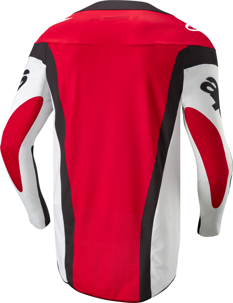 Load image into Gallery viewer, TECHSTAR OCURI JERSEY MARS RED/WHITE/BLACK SM 3767024-3111-S image 2
