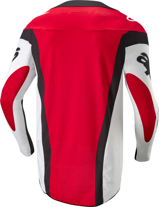 TECHSTAR OCURI JERSEY MARS RED/WHITE/BLACK SM 3767024-3111-S image 2