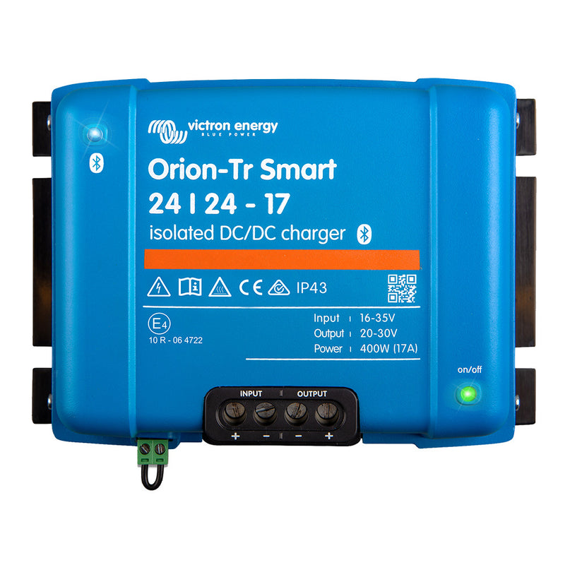 Load image into Gallery viewer, Victron Orion-TR Smart DC-DC 24/24-17 17a (400W) Isolated Charger or Power Supply [ORI242440120]
