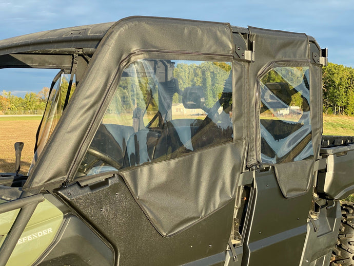 SOFT UPPER DOORS CAN 51-20986 image 1