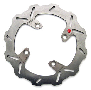 ROTOR REAR TR03RID image 1