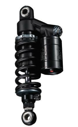RACING BROTHERS SHICANE HLR VINTAGE TWIN SHOCKS R0800159 image 1