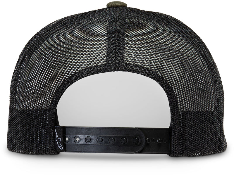 Load image into Gallery viewer, BOLT TRUCKER MILITARY/BLACK 1213-81014-6910-TU image 4
