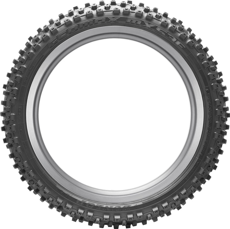 Load image into Gallery viewer, TIRE GEOMAX MX53 FRONT 80/100-21 51M BIAS TT 45236987 image 3
