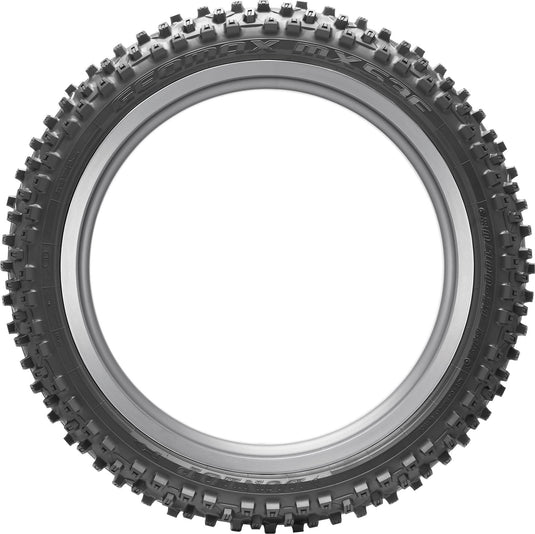 TIRE GEOMAX MX53 FRONT 80/100-21 51M BIAS TT 45236987 image 3