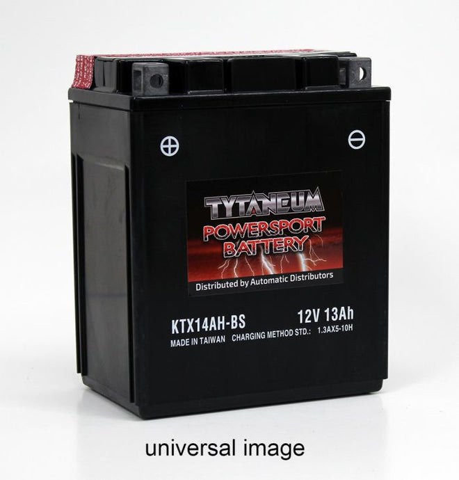 TYTANEUM M.F. BATTERY KT12A-BS