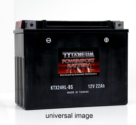 TYTANEUM M.F. BATTERY KTX24HL-BS