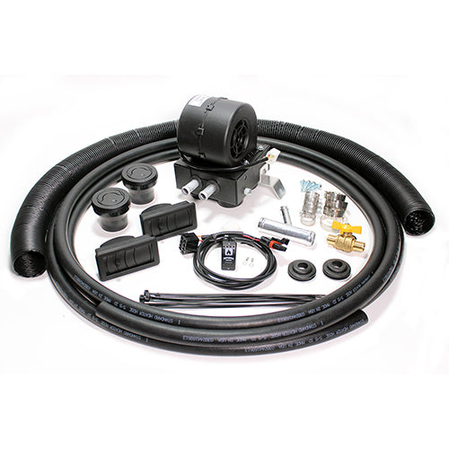 UTV DIRECT FIT CAB HEATERS WITH DEFROST