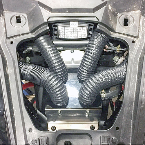 UTV DIRECT FIT CAB HEATERS WITH DEFROST