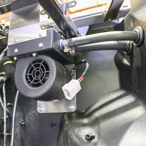 UTV DIRECT FIT CAB HEATERS WITH DEFROST