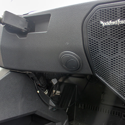 UTV DIRECT FIT CAB HEATERS WITH DEFROST