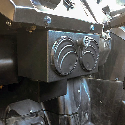 UTV DIRECT FIT CAB HEATERS WITH DEFROST