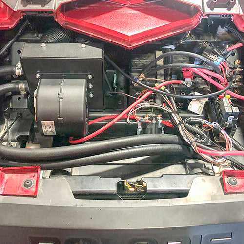 Load image into Gallery viewer, UTV DIRECT FIT CAB HEATERS WITH DEFROST

