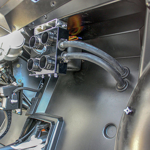 Load image into Gallery viewer, UTV DIRECT FIT CAB HEATERS WITH DEFROST
