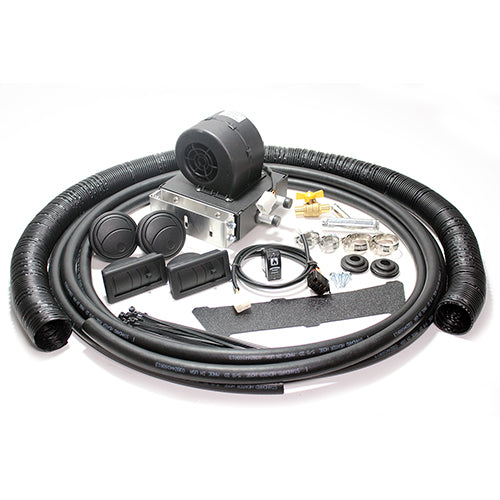 UTV DIRECT FIT CAB HEATERS WITH DEFROST