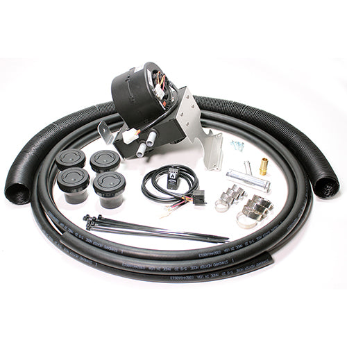 UTV DIRECT FIT CAB HEATERS WITH DEFROST