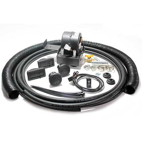 UTV DIRECT FIT CAB HEATERS WITH DEFROST