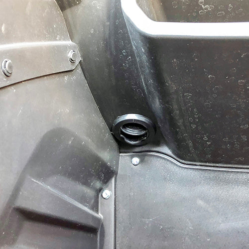 UTV DIRECT FIT CAB HEATERS WITH DEFROST