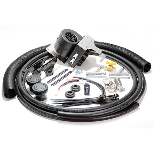 UTV DIRECT FIT CAB HEATERS WITH DEFROST