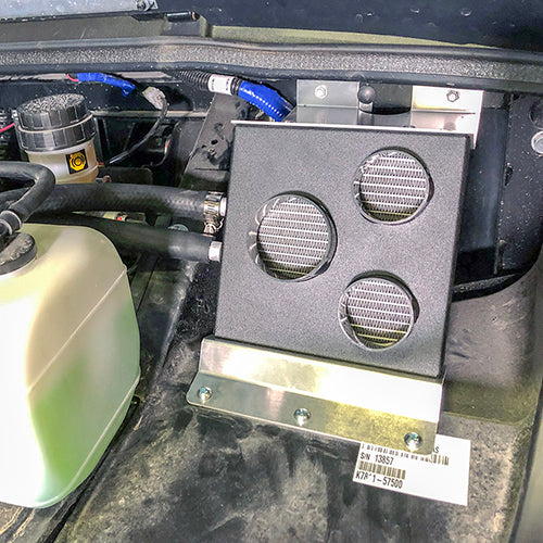 UTV DIRECT FIT CAB HEATERS WITH DEFROST