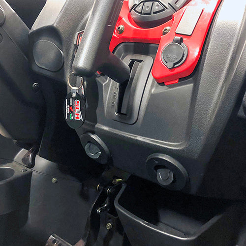 UTV DIRECT FIT CAB HEATERS WITH DEFROST