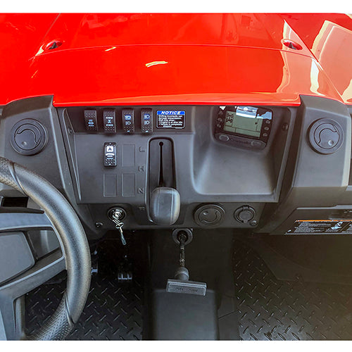 Load image into Gallery viewer, UTV DIRECT FIT CAB HEATERS WITH DEFROST
