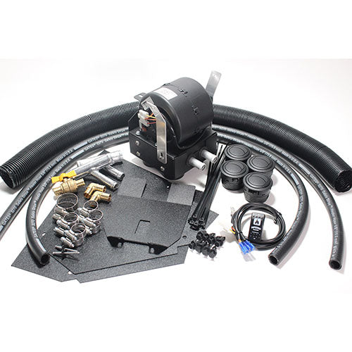 UTV DIRECT FIT CAB HEATERS WITH DEFROST