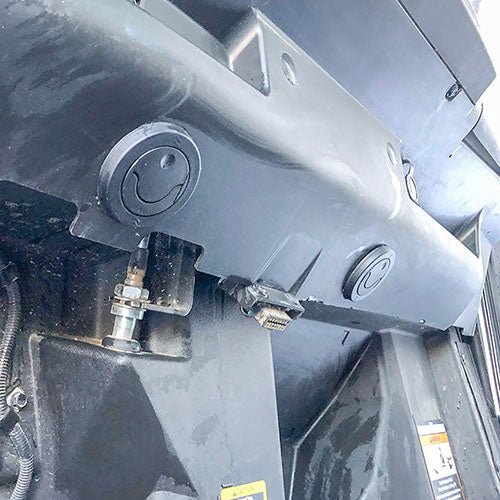 UTV DIRECT FIT CAB HEATERS WITH DEFROST