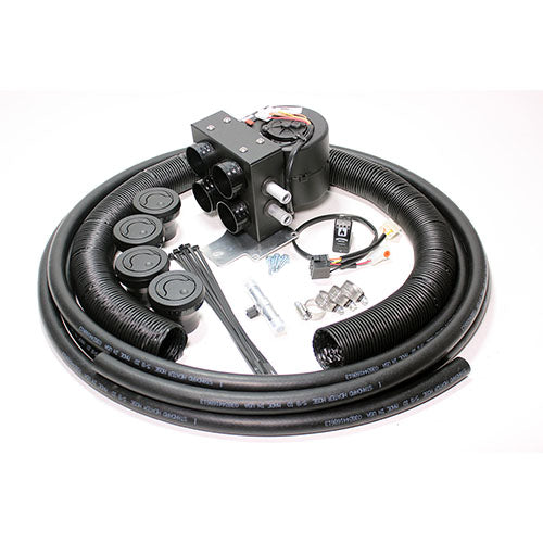 Load image into Gallery viewer, UTV DIRECT FIT CAB HEATERS WITH DEFROST
