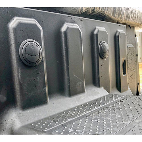 UTV DIRECT FIT CAB HEATERS WITH DEFROST