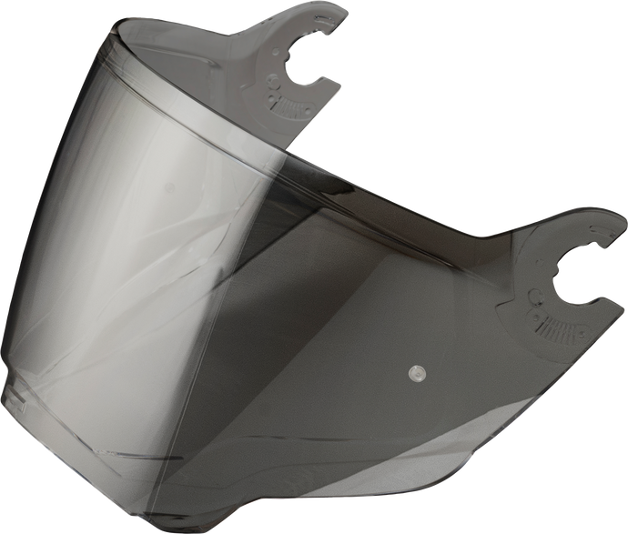 XT9000 PINLOCK FACESHIELD SILVER MIRRORED 52-590-69 image 1