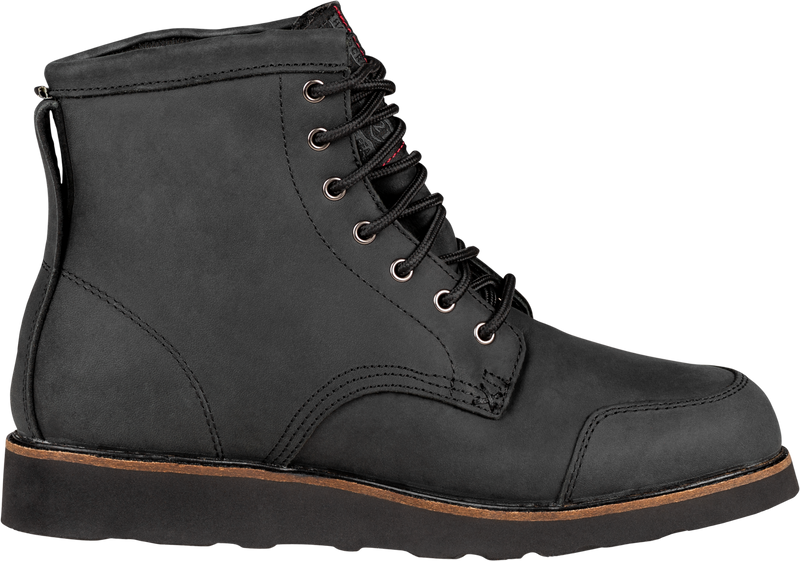 Load image into Gallery viewer, JOURNEYMAN BOOTS BLACK SZ 11 361-80711 image 4
