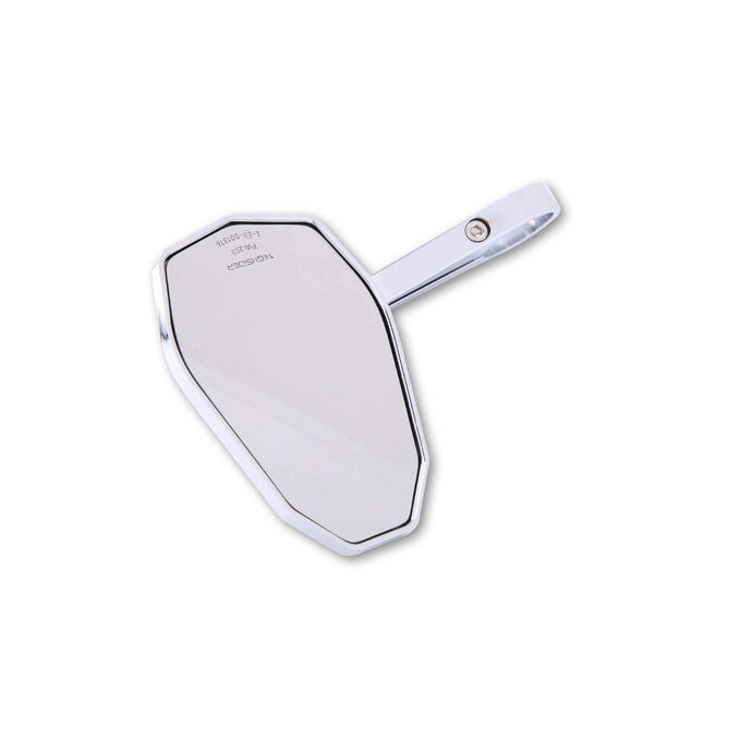 VICTORY BAR END MIRROR EACH CHROME 301-024 image 1