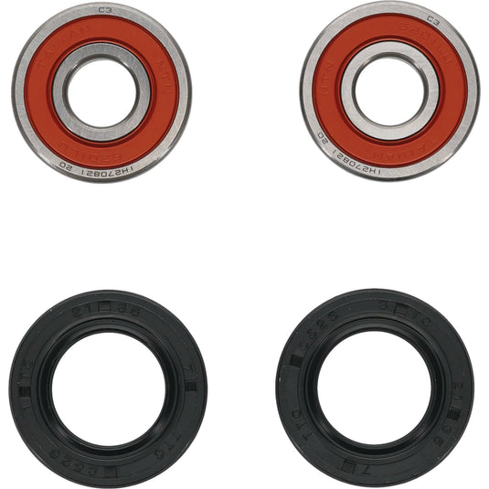 WHEEL BEARING KIT PREMIUM 25-1172-P image 3